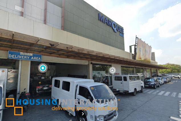 warehouse space for lease in angeles city
