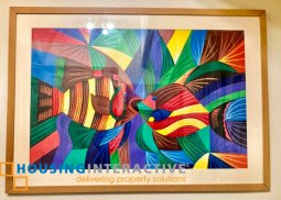 fully furnished- 2 bedroom unit for rent in mandaluyong