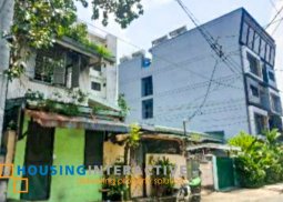 classy 4-bedroom house & lot with parking for sale in makati city