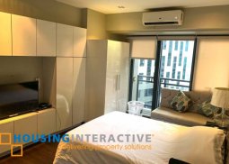 fully furnished- 1 bedroom unit for rent in makati