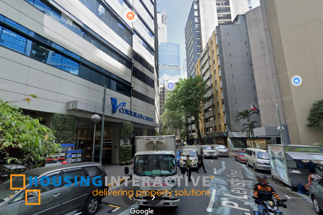 commercial space for lease in makati