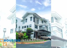 house and lot for sale in mahogany place 1