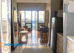 fully furnished 1br unit for rent at mosaic tower