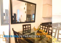 fully furnished 1br unit for rent at alpha salcedo