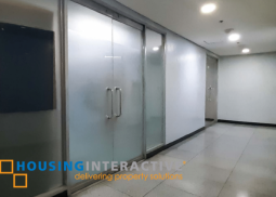 office for lease in ortigas