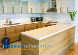 fully furnished 2br for sale/rent at park terraces