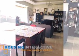 fully furnisdhed-3 bedroom unit-for sale in pasay