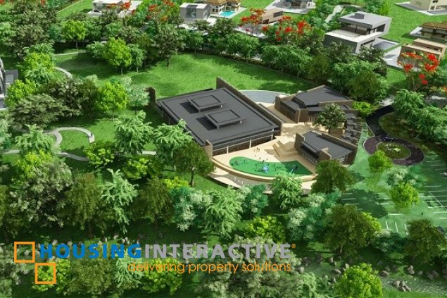 airy residential lot for sale in abrio, nuvali