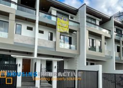4 unit townhouse in kapitolyo pasig