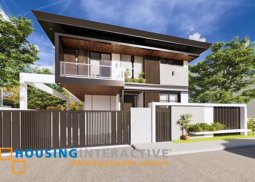 brand new house and lot for sale in paranaque