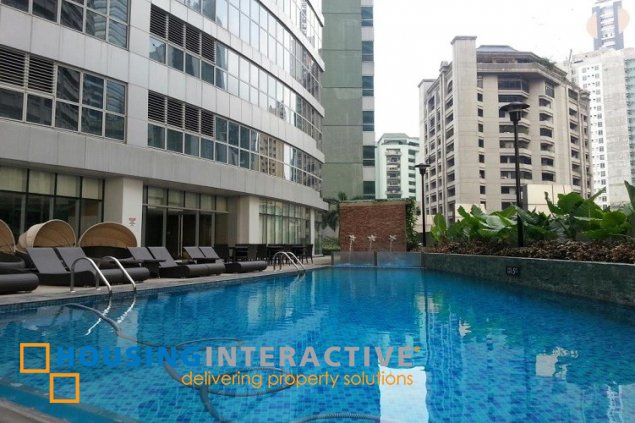 fully furnisdhed-2 bedroom unit-for sale in makati