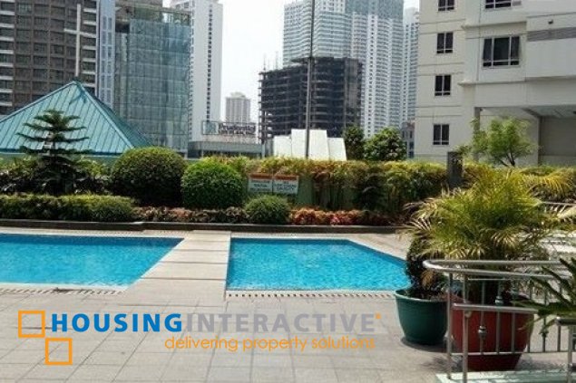 fully furnisdhed-2 bedroom unit-for sale in makati