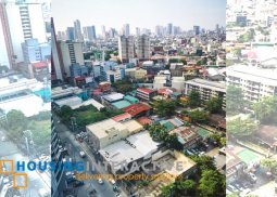 fully furnished 1 bedroom unit - for rent at the rise