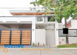 for sale - 4 bedroom house and lot in bf homes paranaque