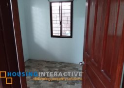 bare house and lot for sale in paranaque