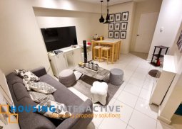 fully furnished- 2 bedroom unit for rent in pasig