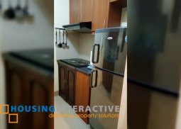 modern 1-bedroom unit for rent in bellagio one