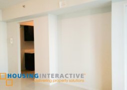 unfurnished- 1 bedroom unit for rent in makati