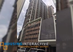 unfurnished 1 bedroom unit - for rent at the radiance manila bay