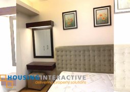 fully furnisdhed-1 bedroom unit-for rent in pasig