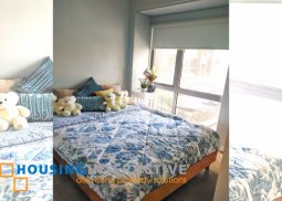 a fully furnished 1 bedroom unit for lease in east bay residences