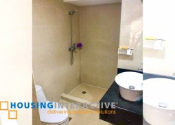 fully furnisdhed-1 bedroom unit-for sale in taguig