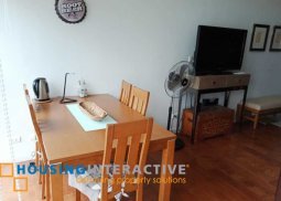 nice 1br loft type condo unit for rent at the eton residences greenbelt