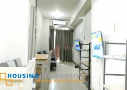 a fully furnished 1 bedroom unit for rent at pasay