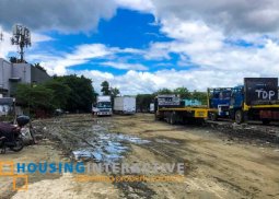 spacious commercial lot for sale in cainta