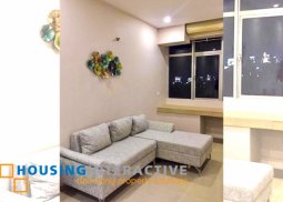 fully furnished 1-bedroom unit with parking for sale in the grand hamptons