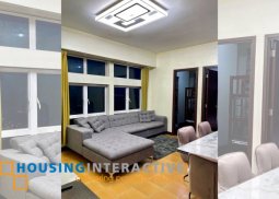 fully furnished- 2 bedroom unit for rent in makati