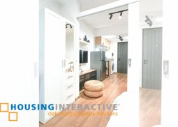 fully furnished- 1 bedroom unit for rent in makati