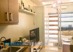 a fully furnished 1 bedroom unit for rent in shell residences