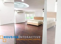 a fully furnished house and lot with swimming pool for sale at muntinlupa