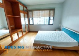 fully furnished- 3 bedroom unit for rent in taguig