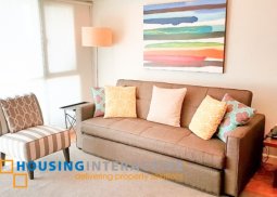 fully furnisdhed-1 bedroom unit-for rent in makati