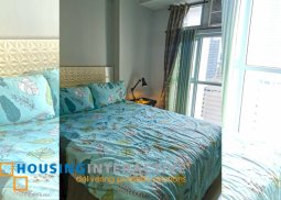 fully furnished- studio unit for rent in makati