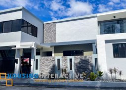 semi furnished 4 bedroom house and lot - for sale in bf mid-west paraÑaque