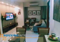 a fully furnished 2 bedroom unit for sale in newport boulevard