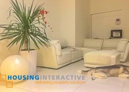 fully furnisdhed-3 bedroom unit-for rent in taguig