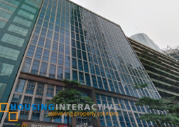 fitted office space for lease in makati