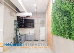 fitted office space for lease in makati