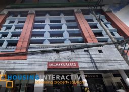 fitted office space for lease in makati