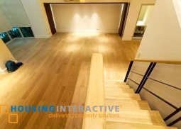 grand & spacious 3-bedroom bi-level unit for sale in edades garden villas