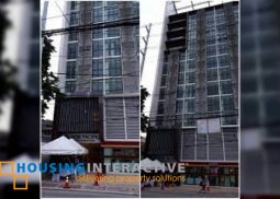 for sale -studio in jade pacific residences, quezon