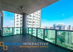 grand 3-bedroom unit with balcony & parking for sale/rent in park terraces