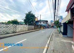 multi-purpose lot for sale in pasig