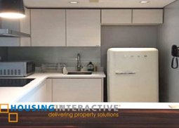 fully furnisdhed-1 bedroom unit-for rent in mandaluyong