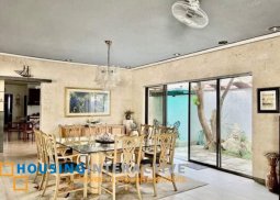 fully furnished 4 bedroom house and lot for sale in loyola grand villas