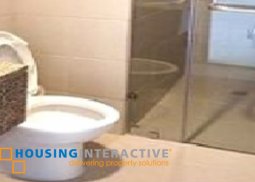 semi furnisdhed-1 bedroom unit-for sale in taguig